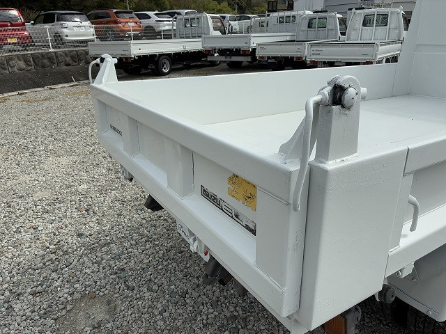 いすゞ エルフ 小型 土砂ダンプ KR-NKR81ED(104069) 45枚目