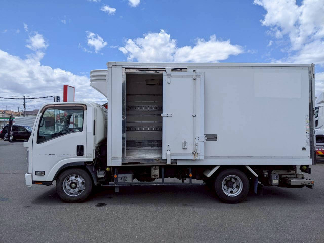 いすゞ エルフ 小型 冷蔵冷凍バン TPG-NPR85AN(105995) 15枚目
