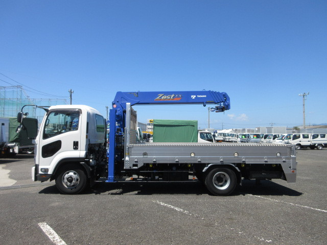 Isuzu forward Middle Translation missing: en.item.body_keijou_enum.body_keijou_carrier_other 2PG-FRR90S2(109766) 5枚目