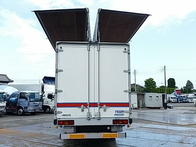 Isuzu forward Middle Wing body PA-FRD34L4(11844) 15枚目