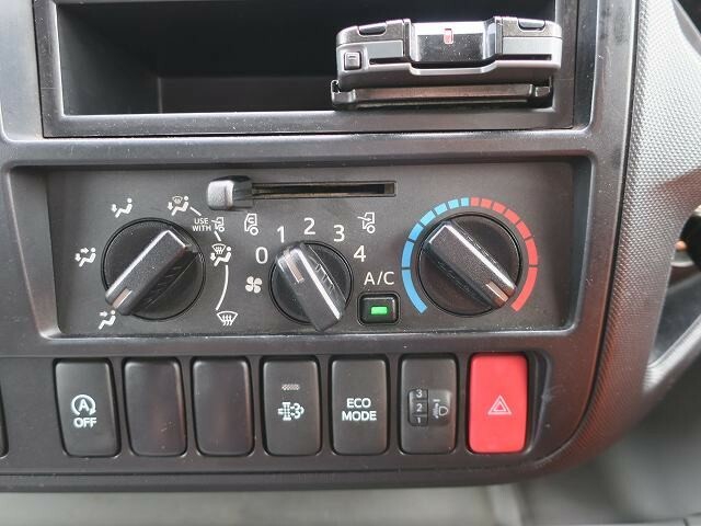 Hino dutro Small Flat body SKG-XZU710M(40139) 20枚目