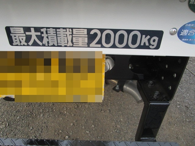 三菱ふそう キャンター 小型 バン 2RG-FBA20(88747) 45枚目