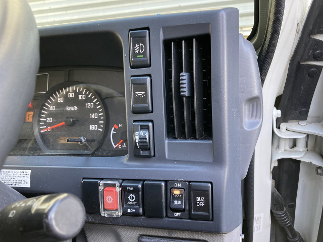 Isuzu elf Small Box body TRG-NJR85AN(101689) 38枚目