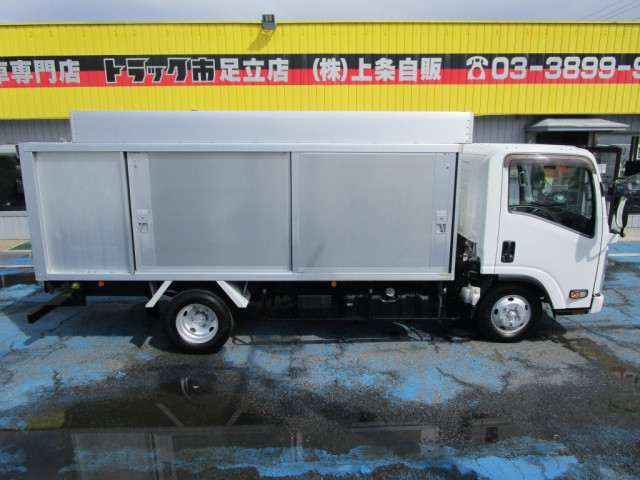 いすゞ エルフ 小型 バン TRG-NMR85AN(103723) 8枚目