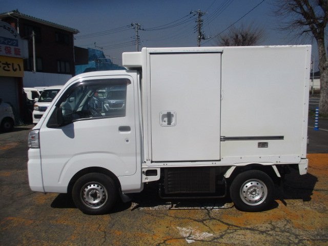 ダイハツ ハイゼット 軽 冷蔵冷凍バン EBD-S500P(109812) 26枚目