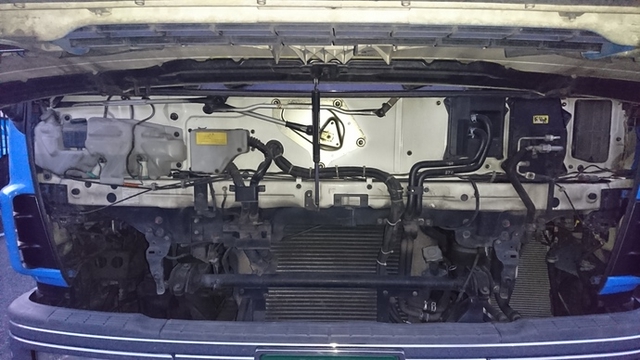 いすゞ ギガ 大型 ウィング KL-CYJ51W3(2312) 41枚目