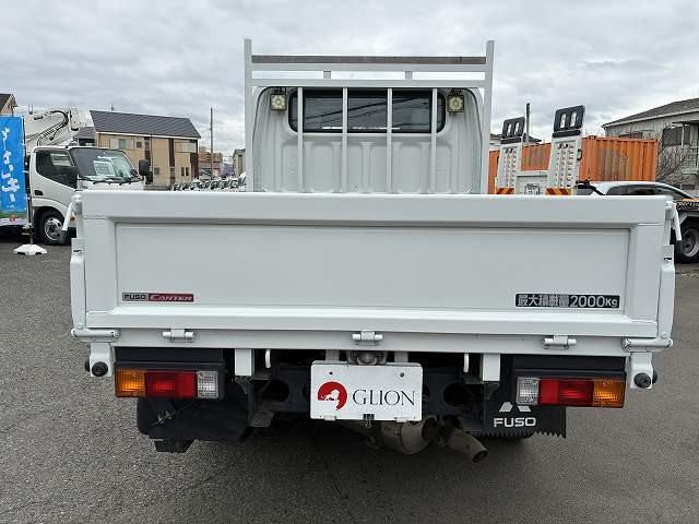 三菱ふそう キャンター 小型 Wキャブ 2RG-FBA20(99546) 7枚目