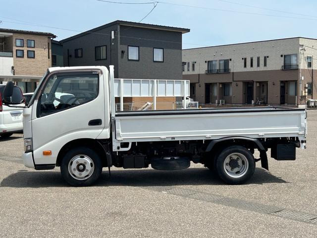 日野 デュトロ 小型 平ボディ TPG-XZC605M(105691) 18枚目