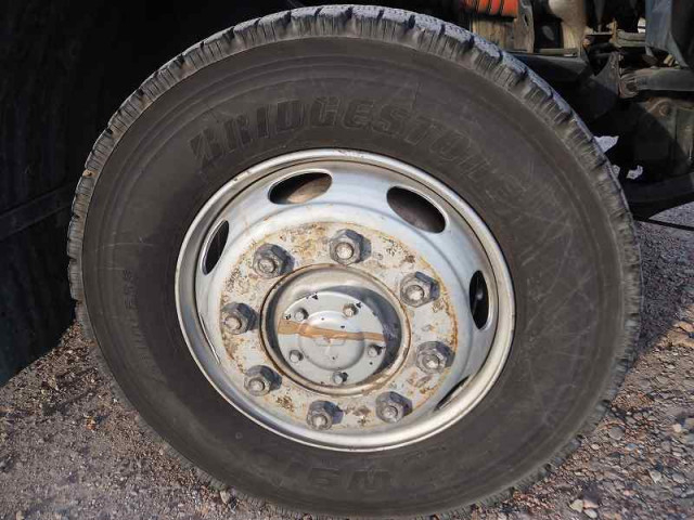 三菱ふそう ファイター 増トン 平ボディ（クレーン付） PJ-FK62FZ(113196) 20枚目