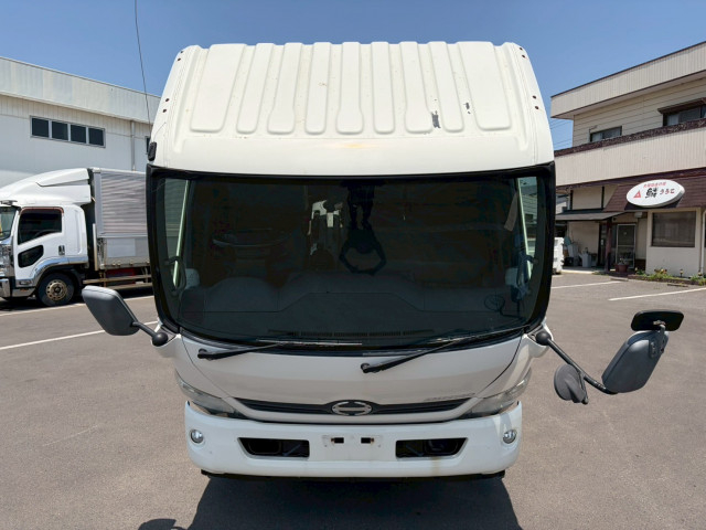 日野 デュトロ 小型 バン TKG-XZU710M(110786) 4枚目
