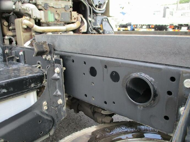 三菱ふそう キャンター 小型 土砂ダンプ PDG-FE71DD(11528) 11枚目