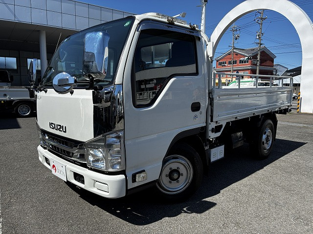 いすゞ エルフ 小型 平ボディ TKG-NJR85A(102215) 1枚目