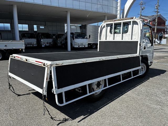 いすゞ エルフ 小型 平ボディ TKG-NJR85A(102215) 15枚目