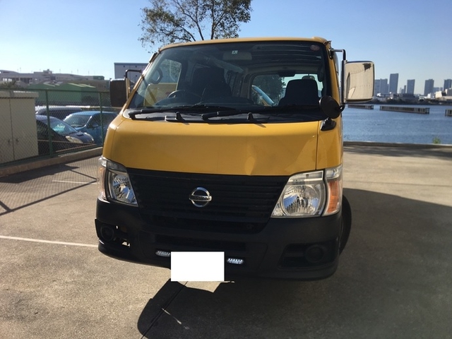 Nissan caravan Small Other special trucks CBF-VRE25(2242) 8枚目