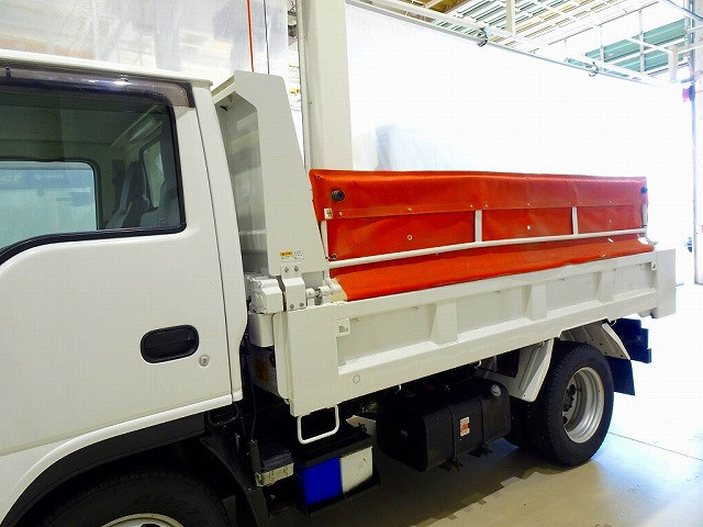 いすゞ エルフ 小型 土砂ダンプ 2PG-NKS88AN(111440) 22枚目