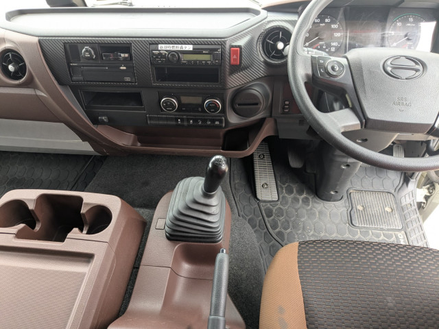 日野 レンジャー 中型 ウィング 2KG-FD2ABG(107654) 48枚目