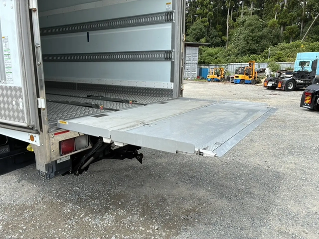 Mitsubishi Fuso fighter 6studs large Freezer box_body 2KG-FK65FY(108920) 16枚目