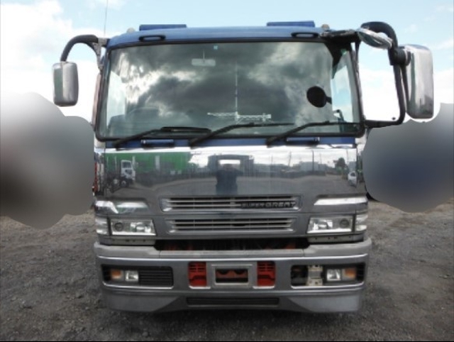 Mitsubishi Fuso super_great Large Tractor KL-FV50NHR(1755) 2枚目