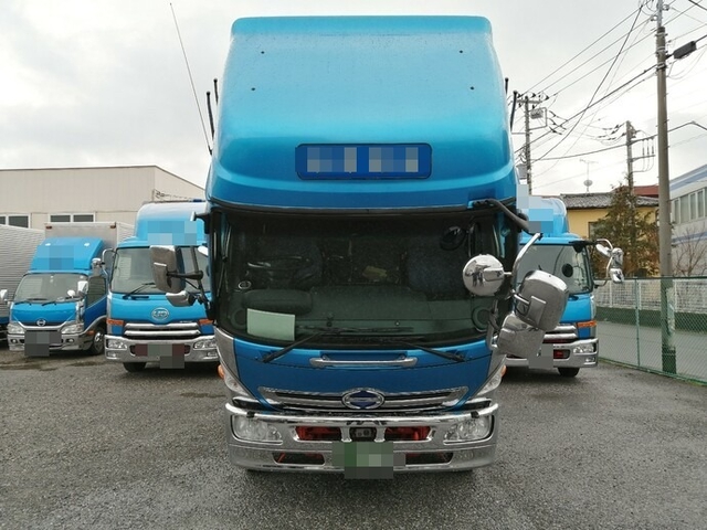 日野 レンジャー 中型 ウィング BDG-FD8JLWG(5356) 71枚目