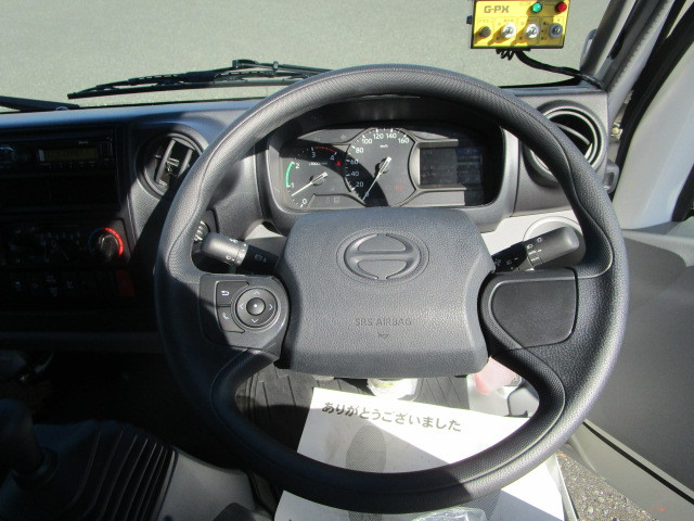 Hino dutro Small Packer compress trucks 2KG-XZU710M(106522) 12枚目