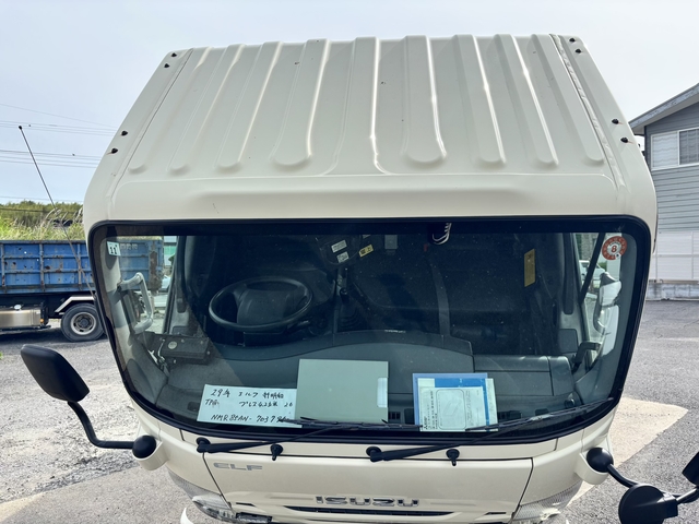 いすゞ エルフ 小型 塵芥車（プレス式） TPG-NMR85AN(107775) 37枚目
