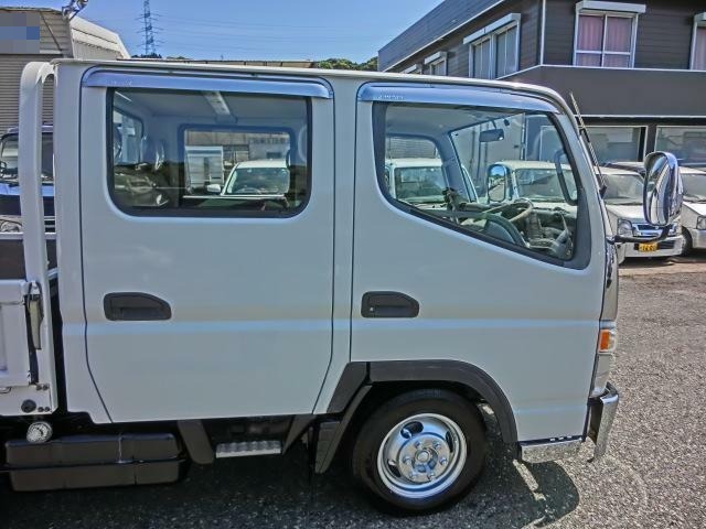 三菱ふそう キャンターガッツ 小型 Wキャブ PA-FB70BB(11297) 54枚目