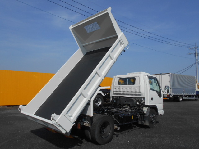 いすゞ エルフ 小型 土砂ダンプ KR-NPR72GN(9518) 48枚目