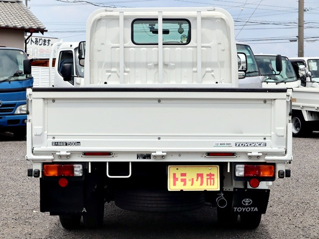 トヨタ トヨエース 小型 平ボディ ABF-TRY230(109973) 6枚目