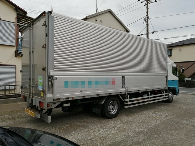 日野 レンジャー 増トン ウィング BDG-FE7JMWG(6925) 4枚目
