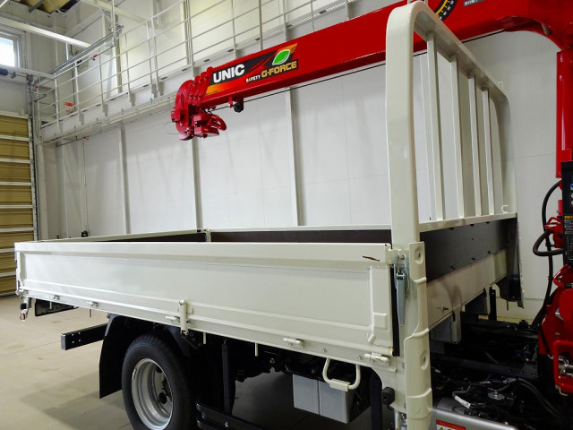 Hino dutro Small Crane equipped trucks 2DG-XZU775M(105716) 23枚目