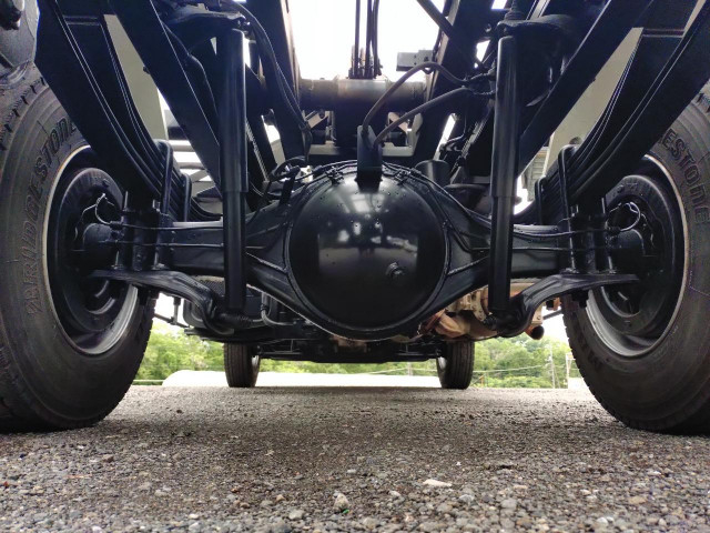 日野 レンジャー 中型 コンテナ専用車 2KG-FC2ABA(110813) 26枚目