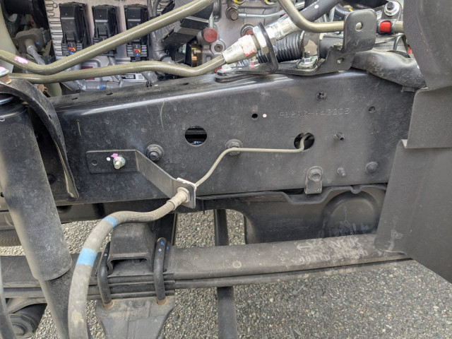 日野 レンジャー 中型 ウィング 2KG-FD2ABG(107825) 41枚目