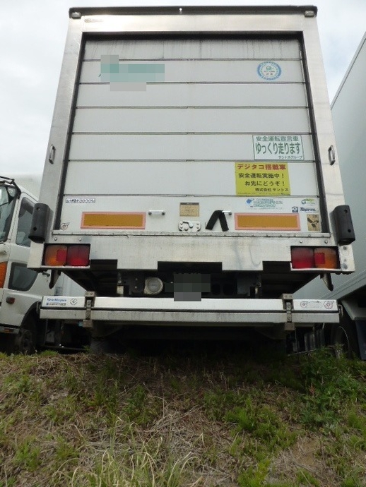 日野 レンジャー 中型 冷蔵冷凍バン ADG-FC7JJKWA(3038) 3枚目