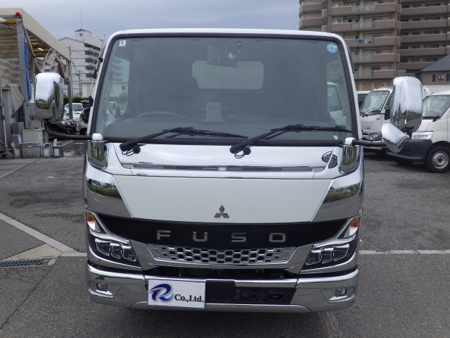 三菱ふそう キャンター 小型 土砂ダンプ 2RG-FBA60(112512) 4枚目