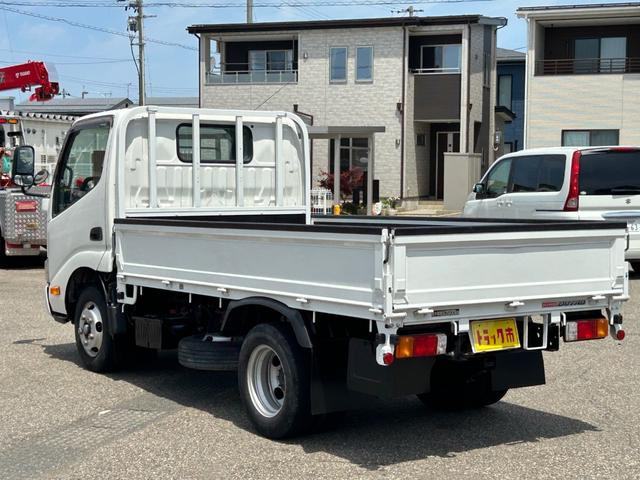 日野 デュトロ 小型 平ボディ TPG-XZC605M(105691) 14枚目