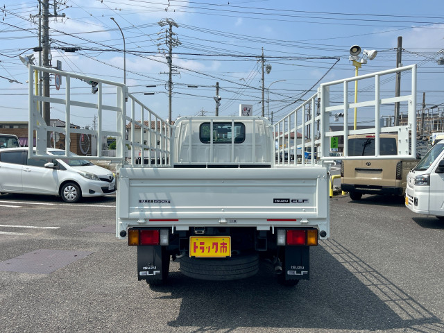 いすゞ エルフ 小型 平ボディ 2RG-NHS88A(109235) 7枚目