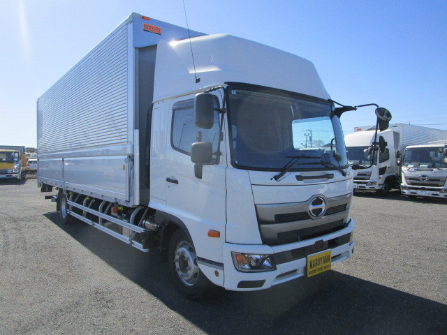 日野 レンジャー 増トン ウィング 2KG-FE2ACG(108532) 2枚目