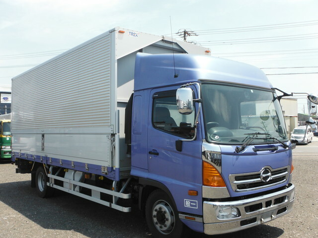 日野 レンジャー 増トン ウィング QKG-FE7JLAA(34744) 39枚目