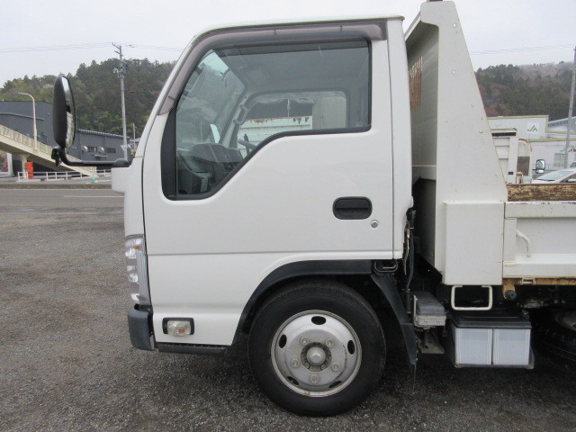 いすゞ エルフ 小型 土砂ダンプ TPG-NJR85AD(105473) 36枚目