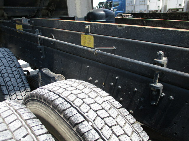 Nissan UD quon Large Soil dump QKG-CW5XL(31555) 31枚目