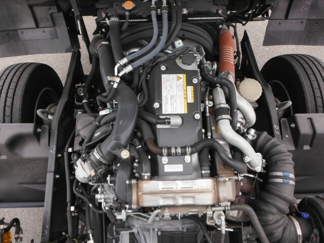 いすゞ フォワード 増トン 土砂ダンプ 2RG-FTR90U2(37616) 13枚目