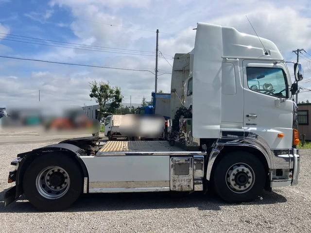 Hino profia Large Tractor QPG-SH1EEGG(107534) 3枚目
