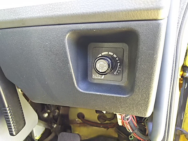 三菱ふそう ファイター 中型 平ボディ（クレーン付） PDG-FK61F(7633) 38枚目