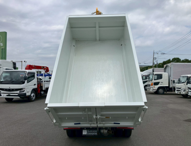 三菱ふそう キャンター 小型 コンテナ専用車 2RG-FBAV0(106563) 15枚目