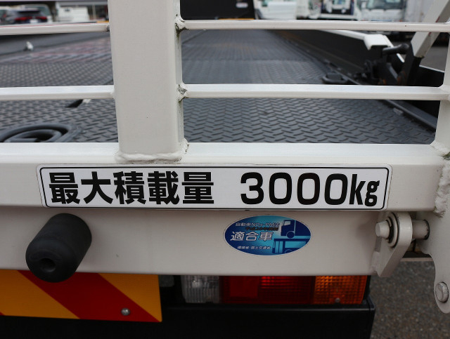 日野 デュトロ 小型 キャリアカー 2RG-XZU722M(96066) 7枚目