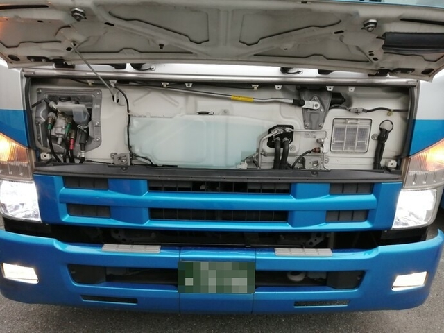 Isuzu forward Middle Wing body TKG-FRR90S2(5515) 13枚目