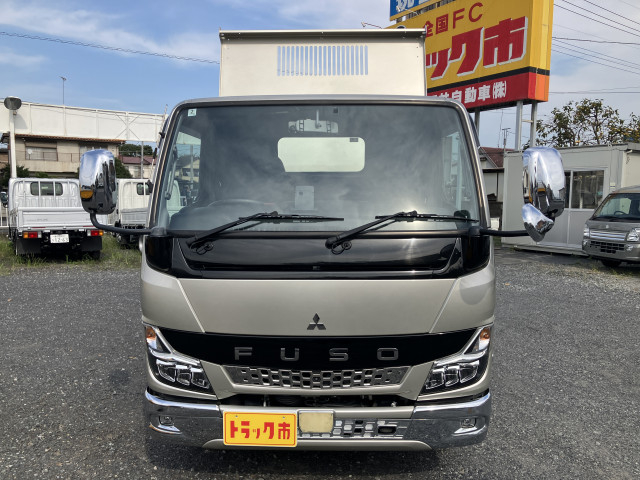 三菱ふそう キャンター 小型 土砂ダンプ 2RG-FBA60(112328) 7枚目