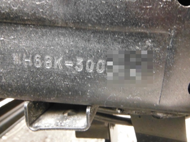 マツダ タイタン 小型 土砂ダンプ KK-WH68K(1676) 22枚目