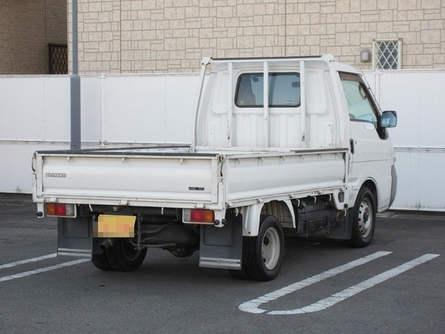 日産自動車 バネット 小型 平ボディ TC-SK82TN(6654) 3枚目