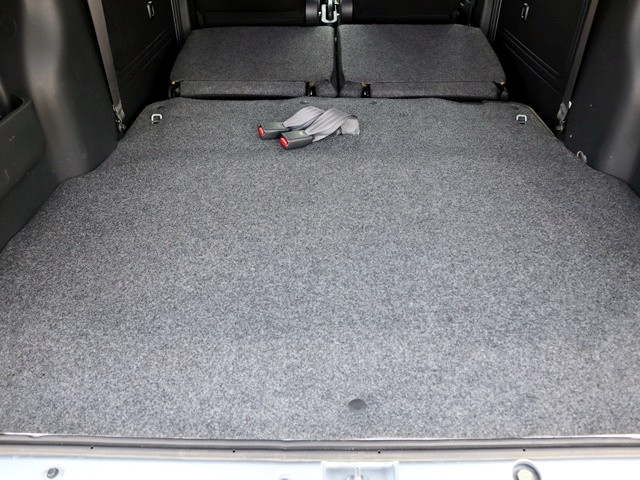 ダイハツ 軽 軽バン・乗用車 EBD-S331V(110019) 14枚目